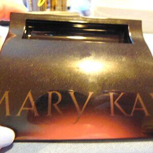 NEW, NEVER USED - MARY KAY COMPACT with MIRROR and  2 EYE SHADOWS